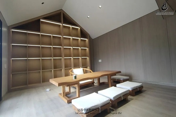 【中央銘著】當無主燈設計碰上全屋智能......