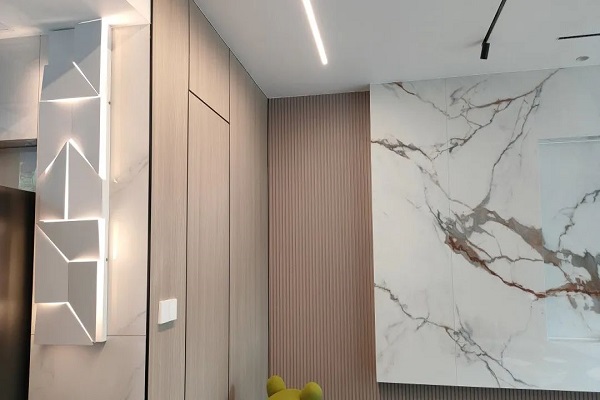 【中央銘著】當無主燈設計碰上全屋智能......